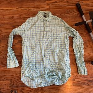 Men’s button down